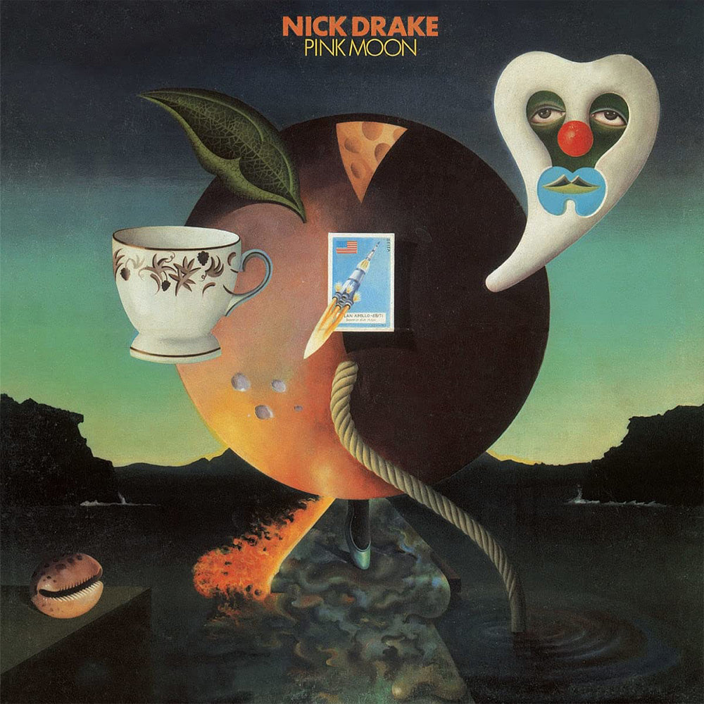 Nick Drake - Pink Moon 