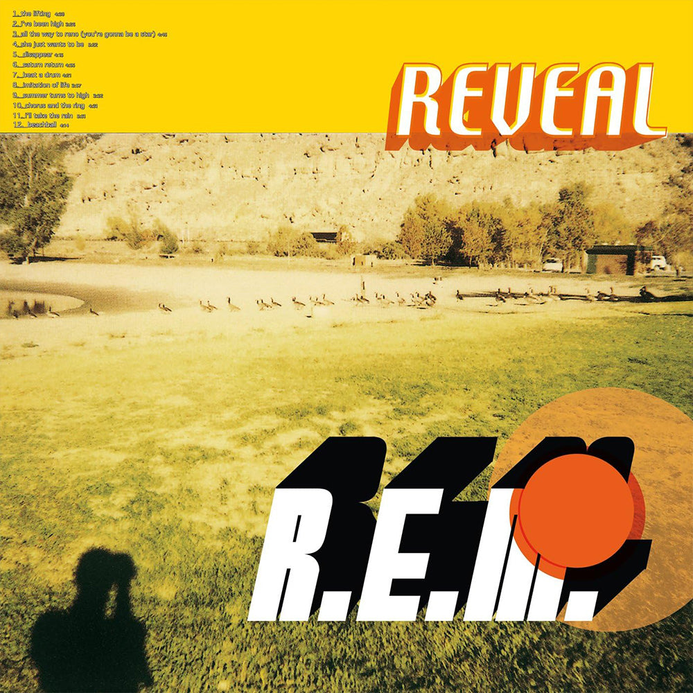 R.E.M. - Reveal 