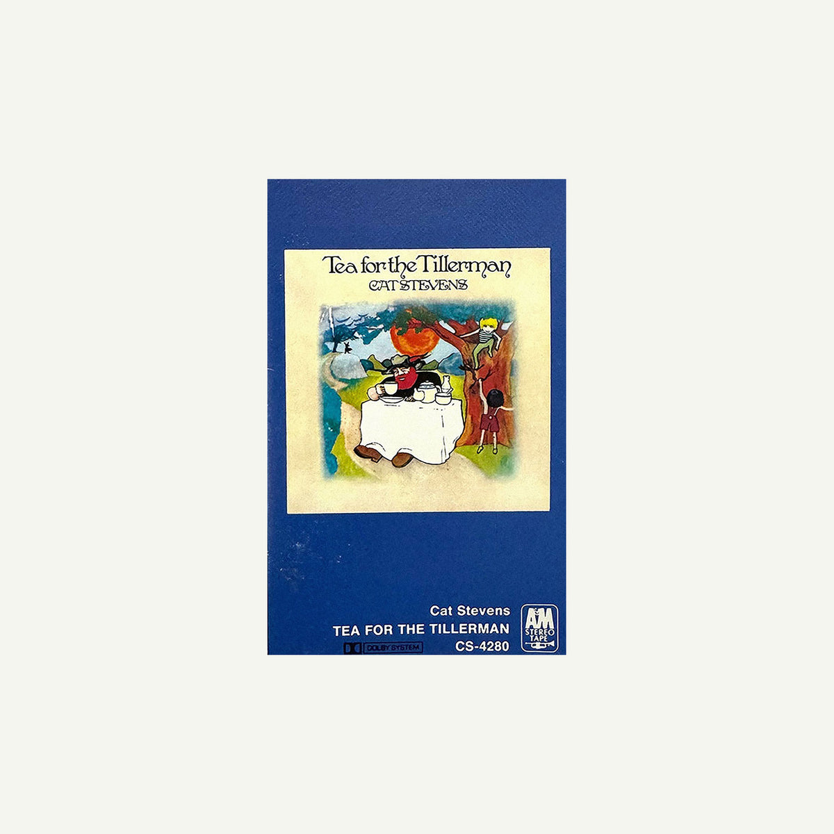 Tea for the Tillerman (Cassette - Usagé) – Victor Victor Victor