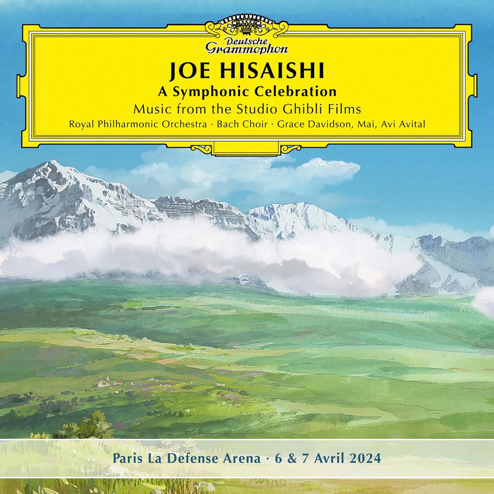 A Symphonic Celebration - Music From The Studio Ghibli Films of