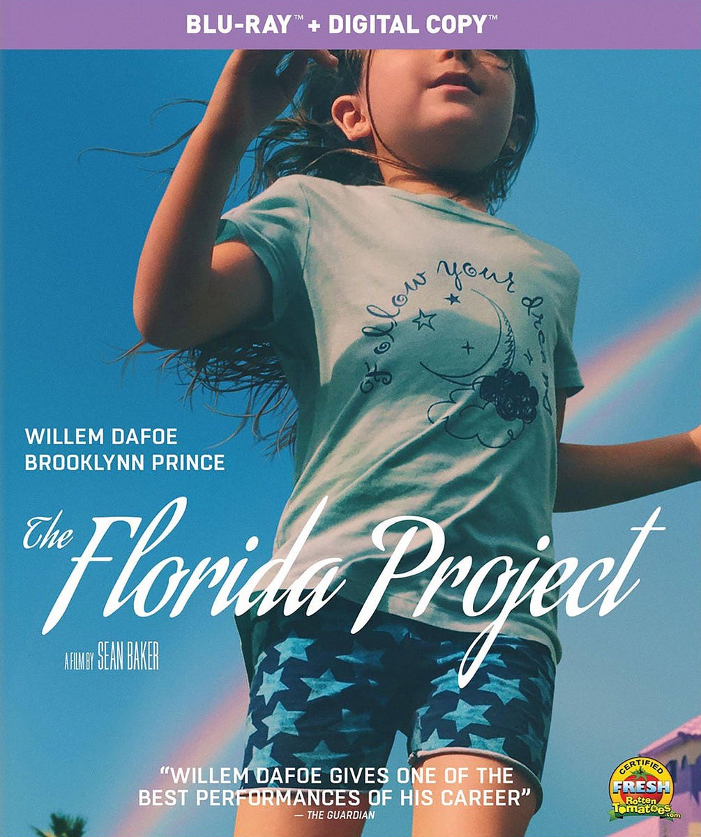 The Florida Project (Blu-ray) – Victor Victor Victor